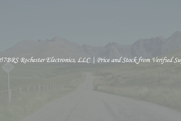 AD9057BRS Rochester Electronics, LLC | Price and Stock from Verified Suppliers